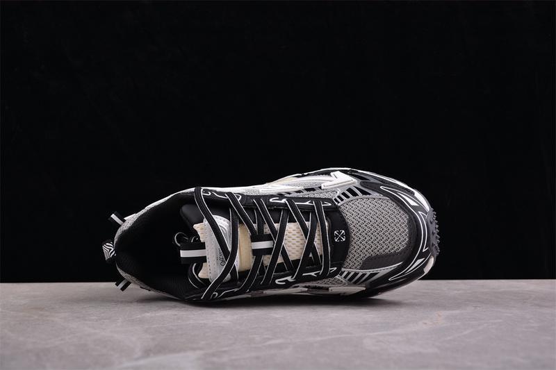 Off-White Be Right Back "Chrome Shadow" фото № 2