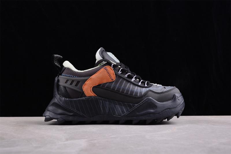 Off-White ODSY-1000 "Midnight Black/White" фото № 8