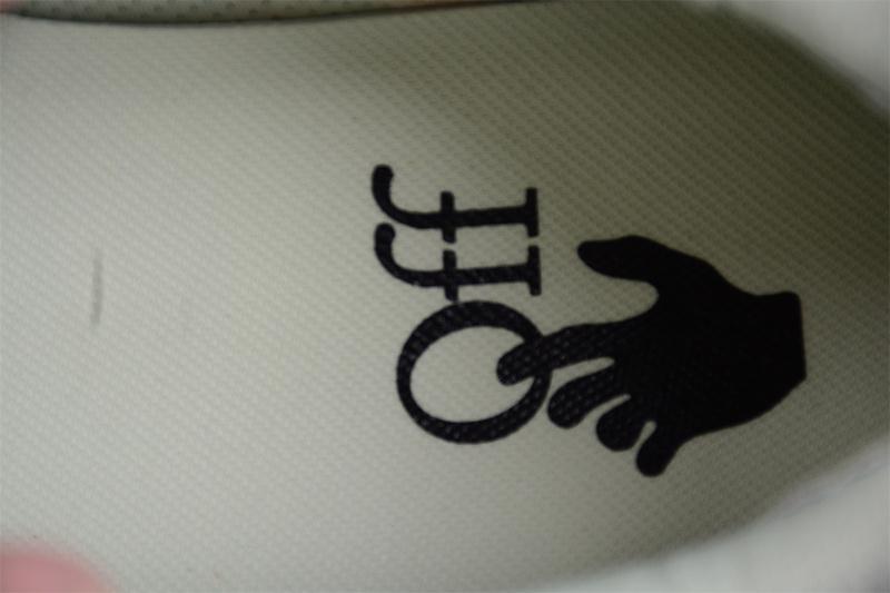 Off-White ODSY-1000 "Midnight Black/White" фото № 5