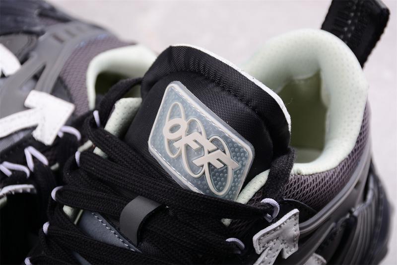 Off-White ODSY-1000 "Midnight Black/White" фото № 4