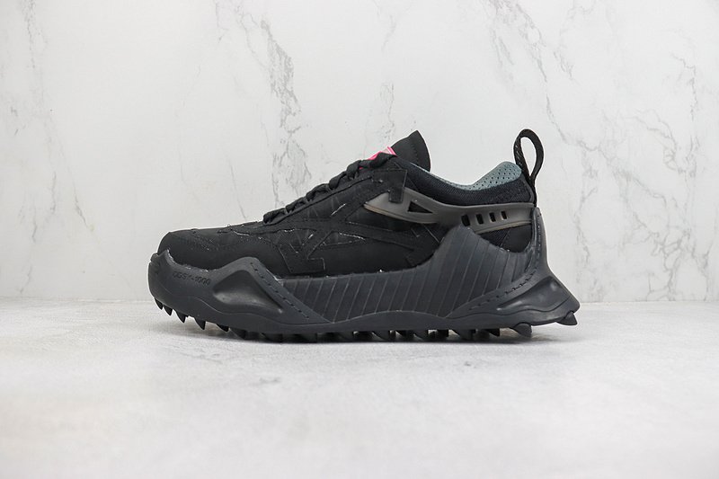 Off White Odsy 1000 "Black" фото № 2