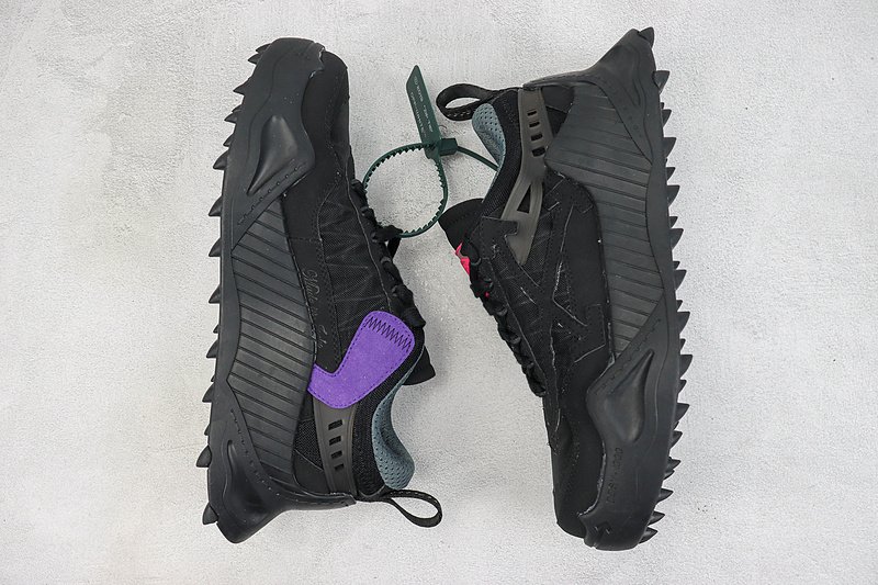 Off White Odsy 1000 "Black" фото № 6
