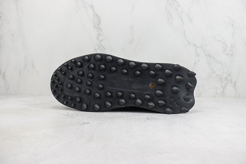 Off White Odsy 1000 "Black" фото № 8