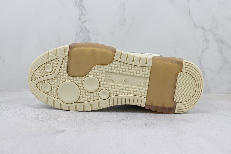 Off White Out Of Office "Cream/Black" фото № 8