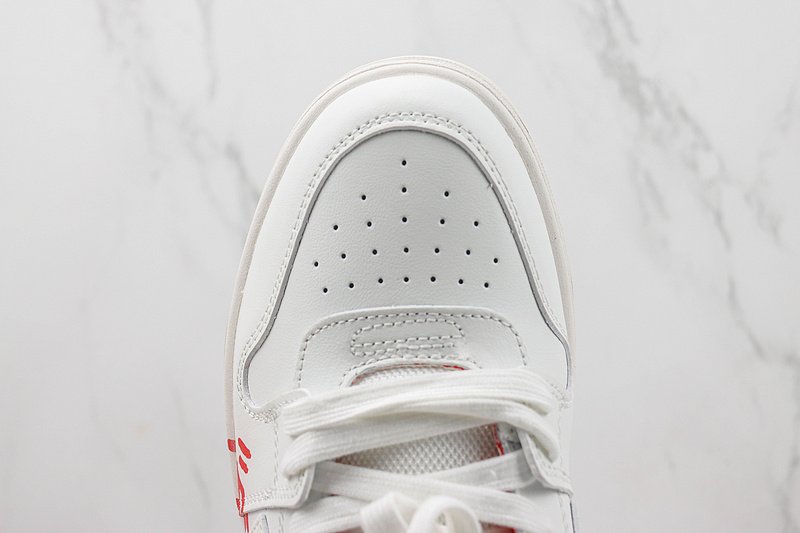 Off-White Out Of Office "Red/White" фото № 3