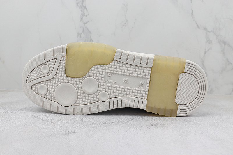 Off-White Out Of Office "Red/White" фото № 8