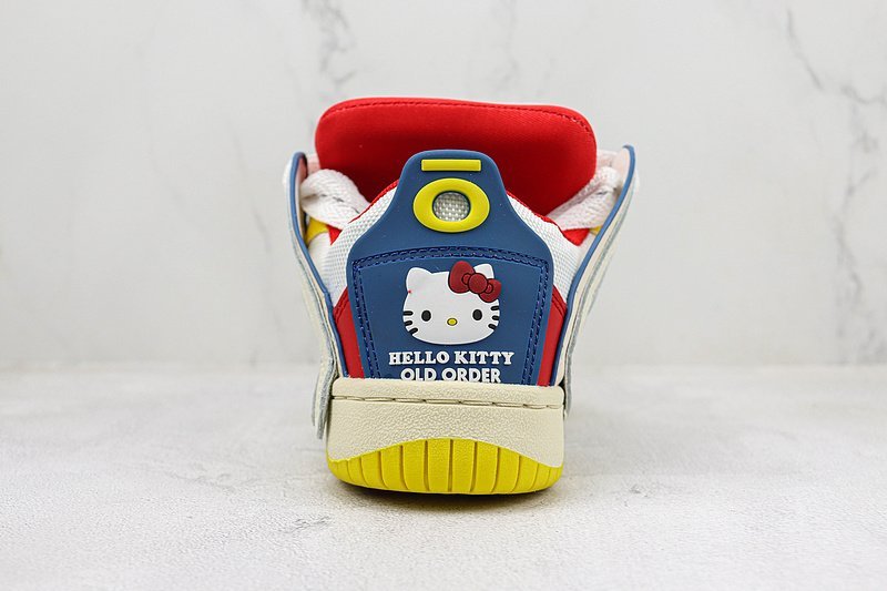 Old Order Skater 001 "Hello Kitty" фото № 9