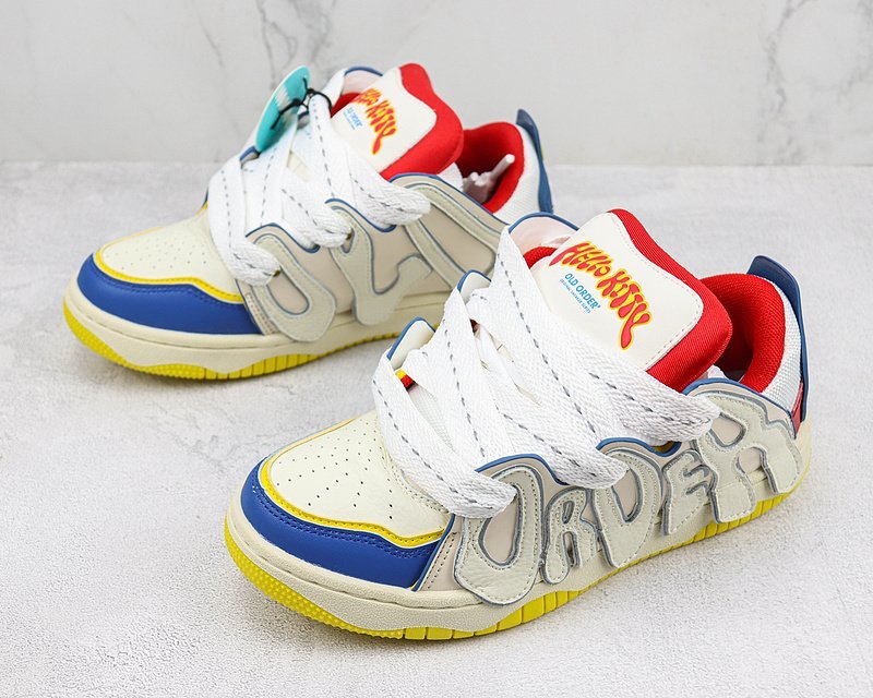 Old Order Skater 001 "Hello Kitty" фото № 5