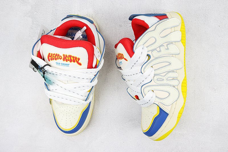 Old Order Skater 001 "Hello Kitty" фото № 6