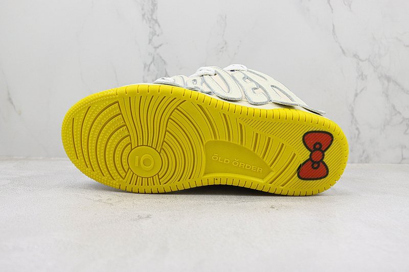 Old Order Skater 001 "Hello Kitty" фото № 8