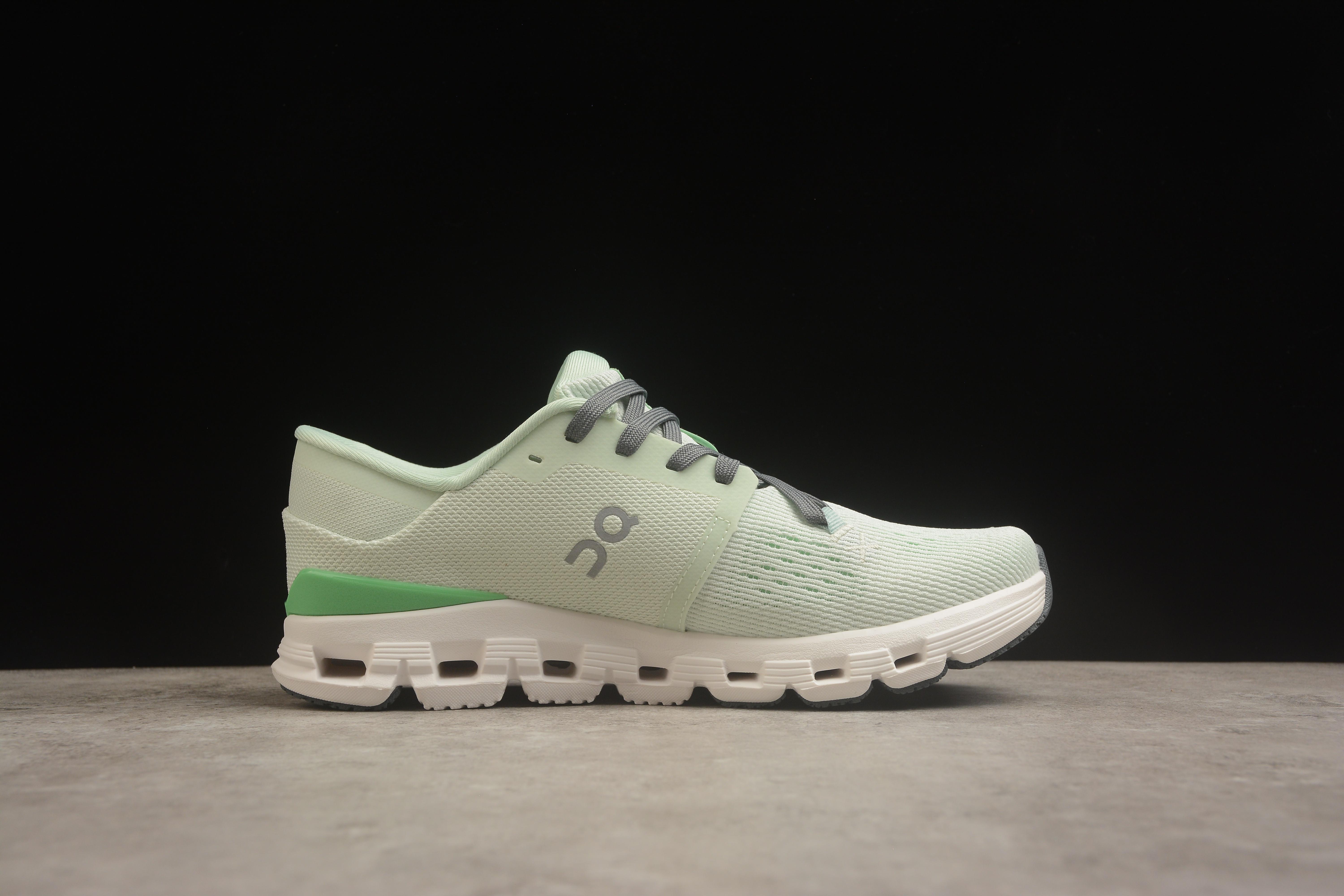 On Cloud X 4 "Green" фото № 2