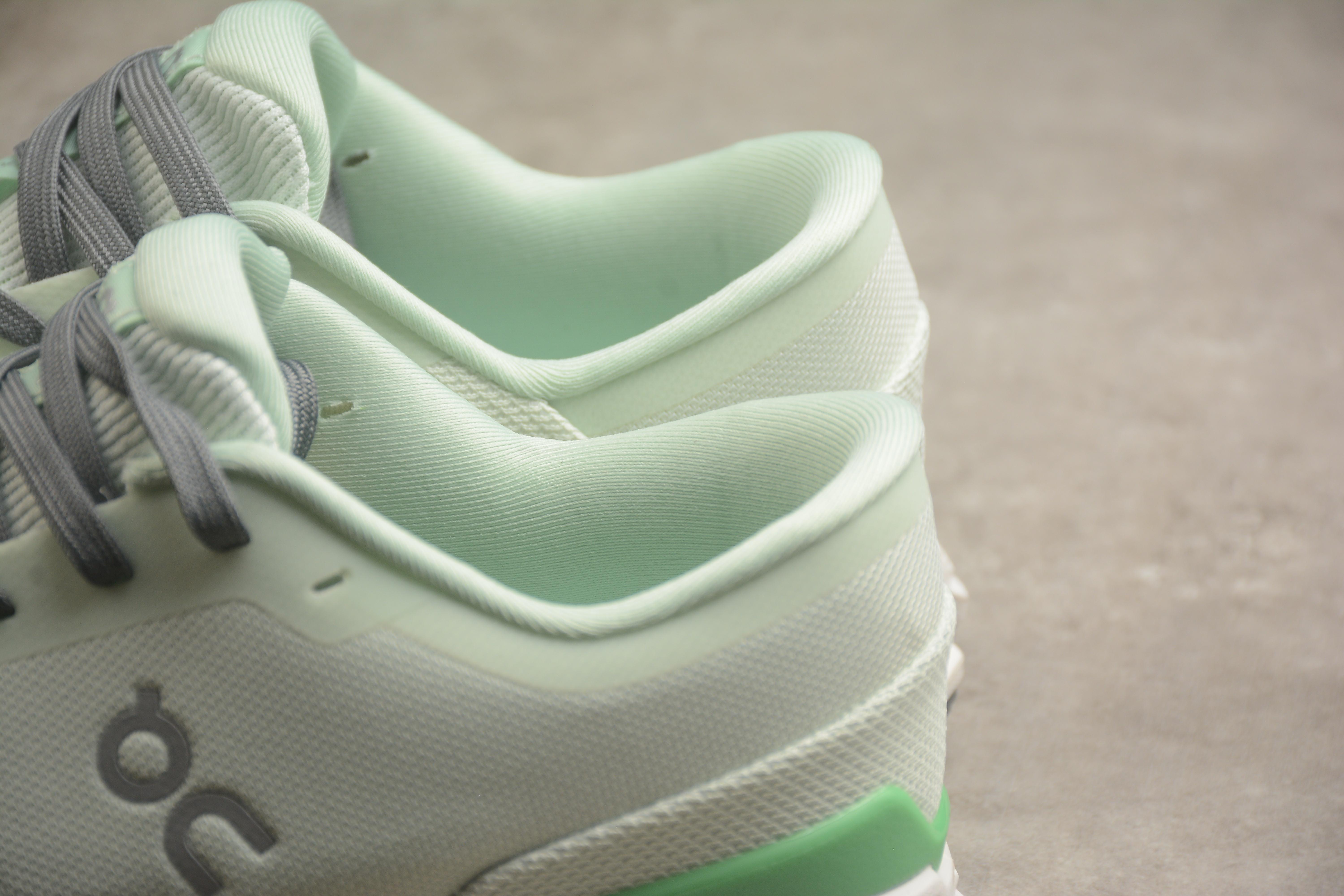 On Cloud X 4 "Green" фото № 9