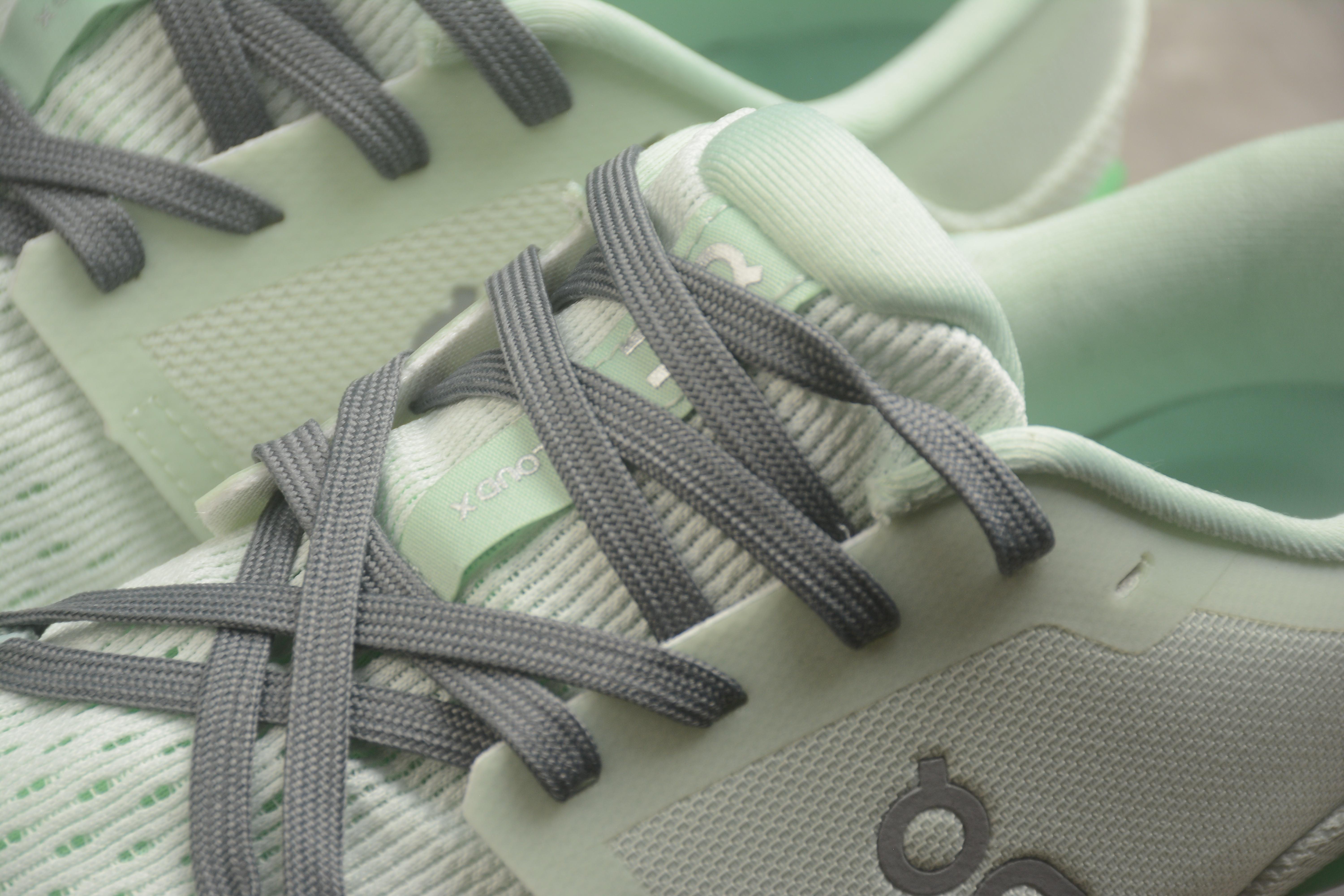 On Cloud X 4 "Green" фото № 8