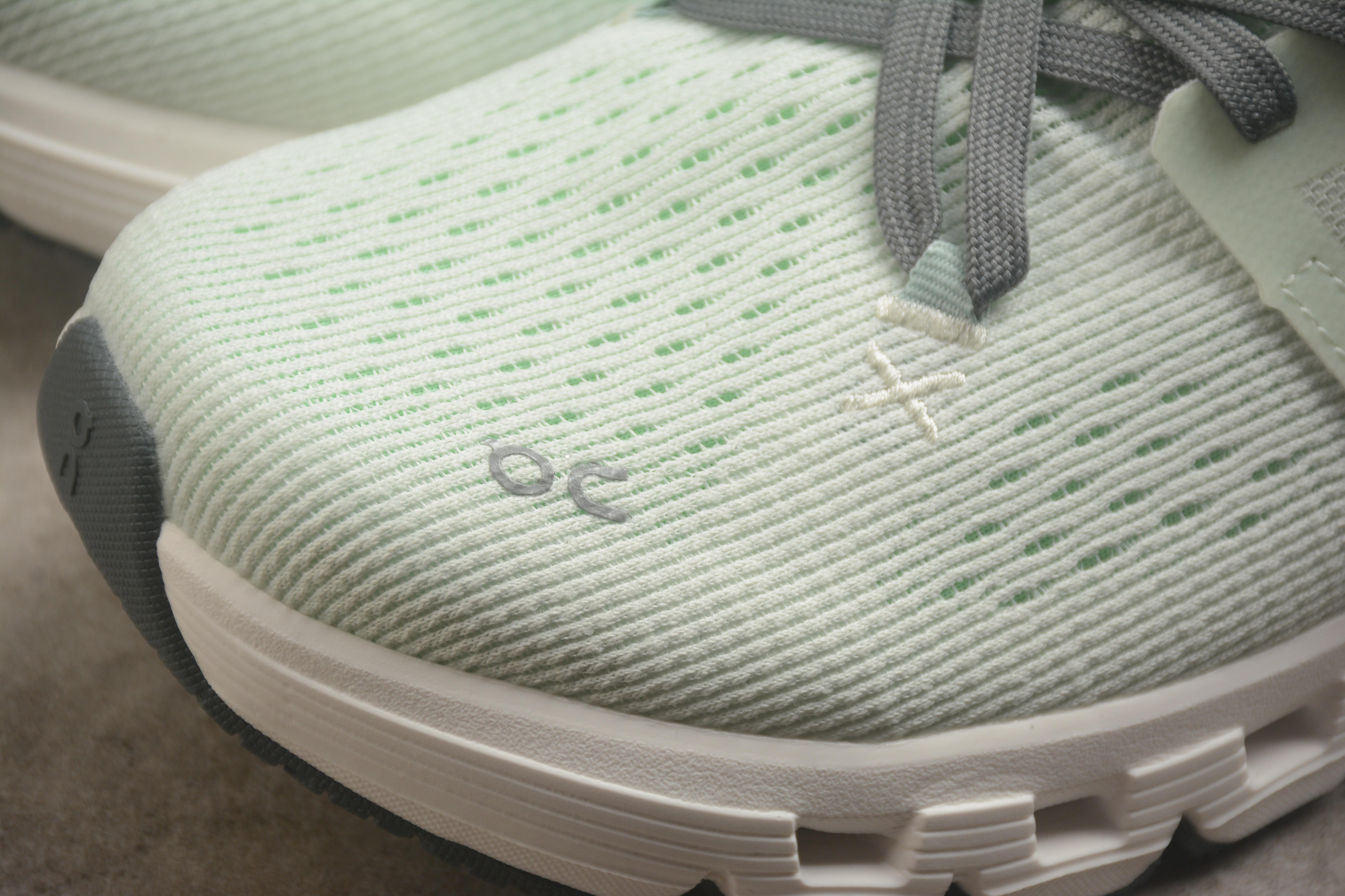 On Cloud X 4 "Green" фото № 7
