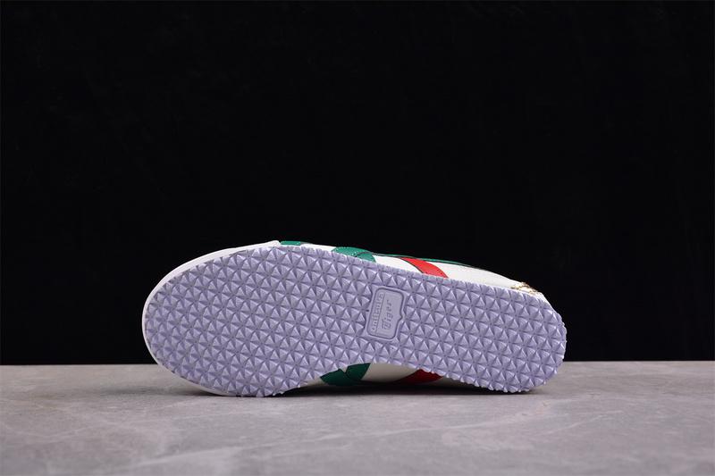 Onitsuka Tiger Mexico 66 "Birch/Kale" фото № 4