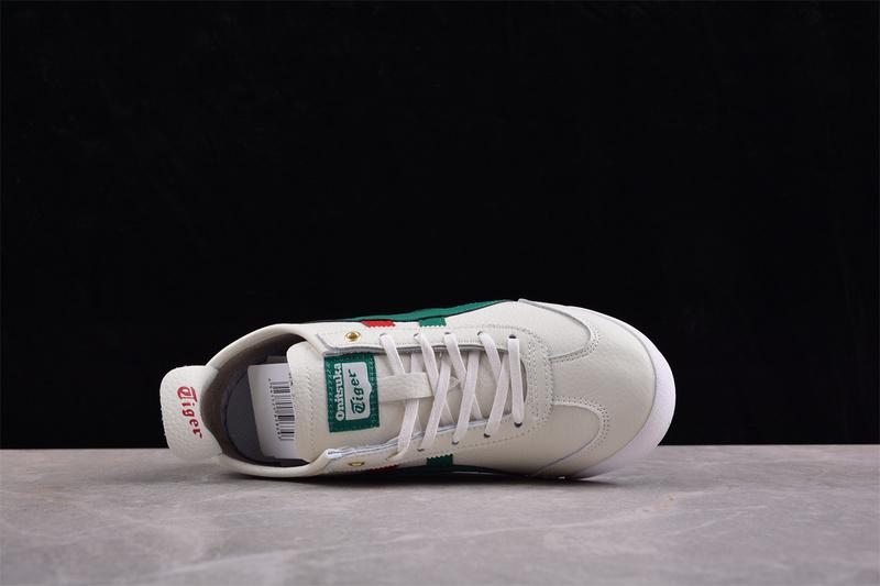 Onitsuka Tiger Mexico 66 "Birch/Kale" фото № 3