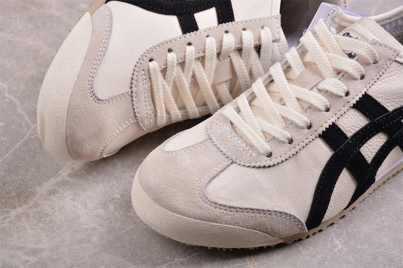 Onitsuka Tiger Mexico 66 "White/Light/Black" фото № 8