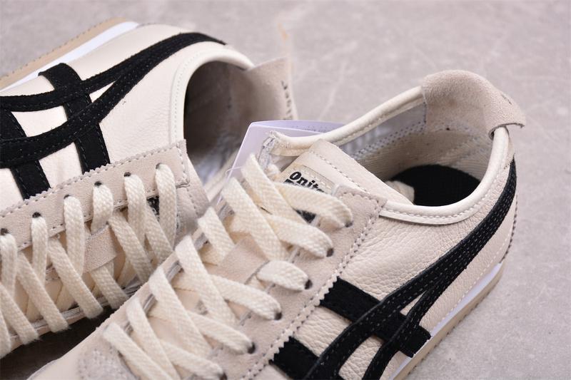 Onitsuka Tiger Mexico 66 "White/Light/Black" фото № 7