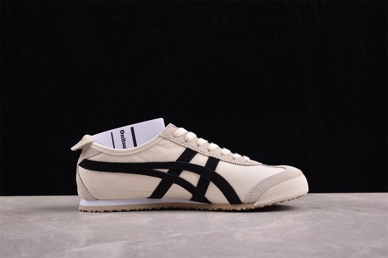 Onitsuka Tiger Mexico 66 "White/Light/Black" фото № 2