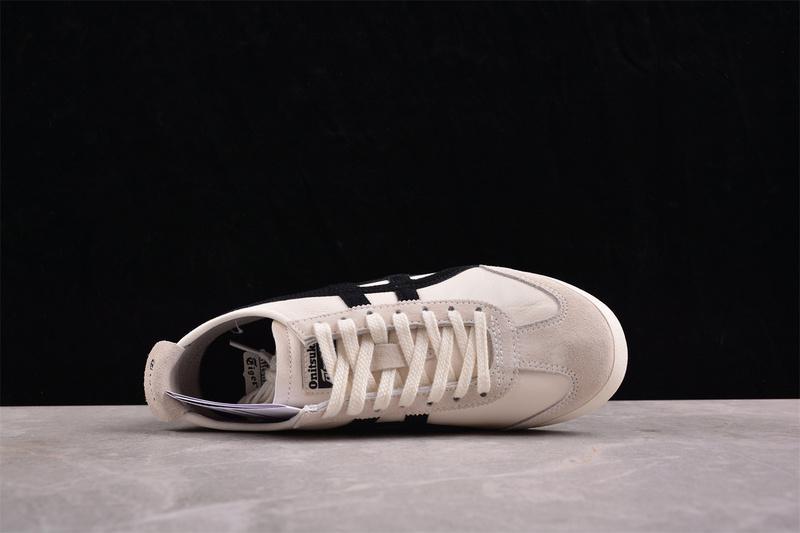 Onitsuka Tiger Mexico 66 "White/Light/Black" фото № 3
