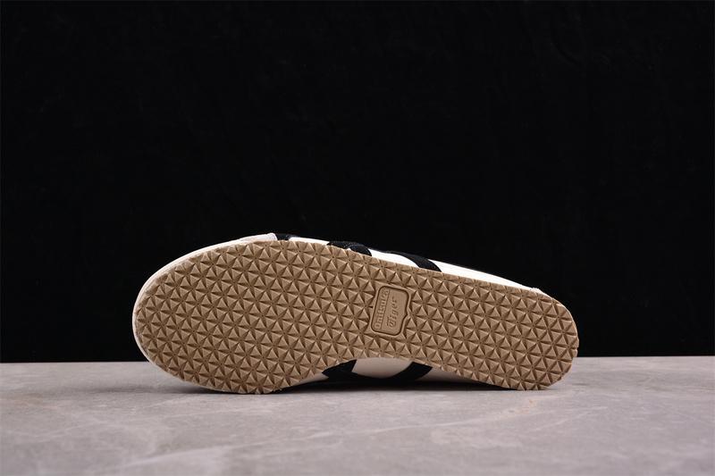 Onitsuka Tiger Mexico 66 "White/Light/Black" фото № 4