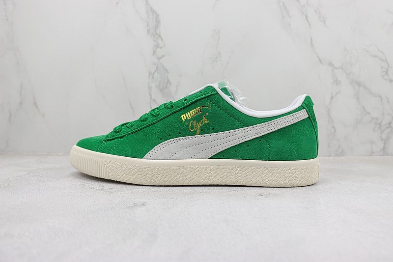 Noah x Puma Clude "Light Green" фото № 2
