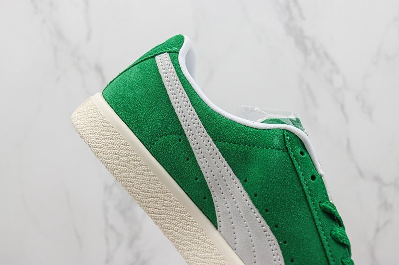 Noah x Puma Clude "Light Green" фото № 3