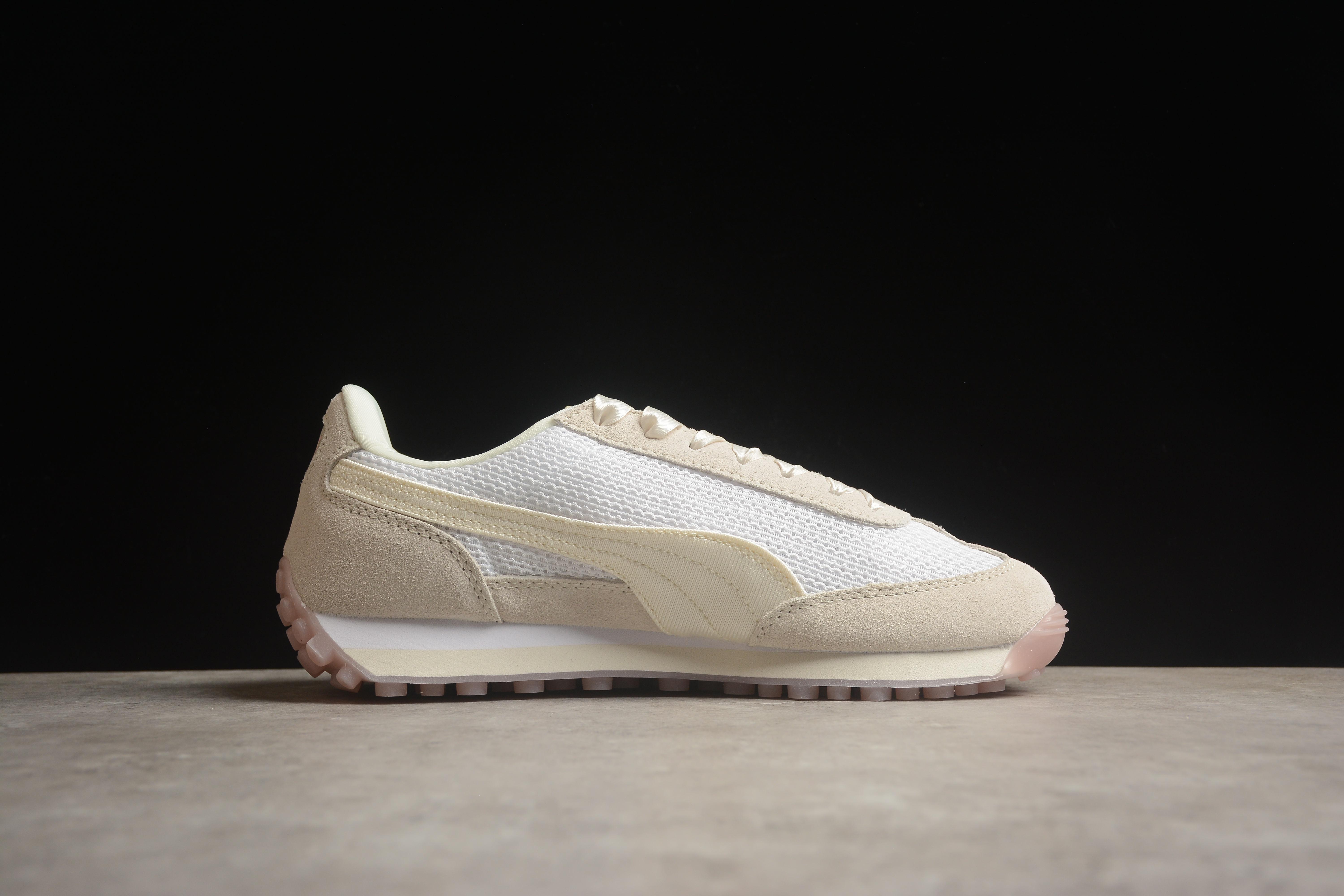 Puma Easy Rider Ballet "Frosted Ivory Mauve Mist" фото № 2