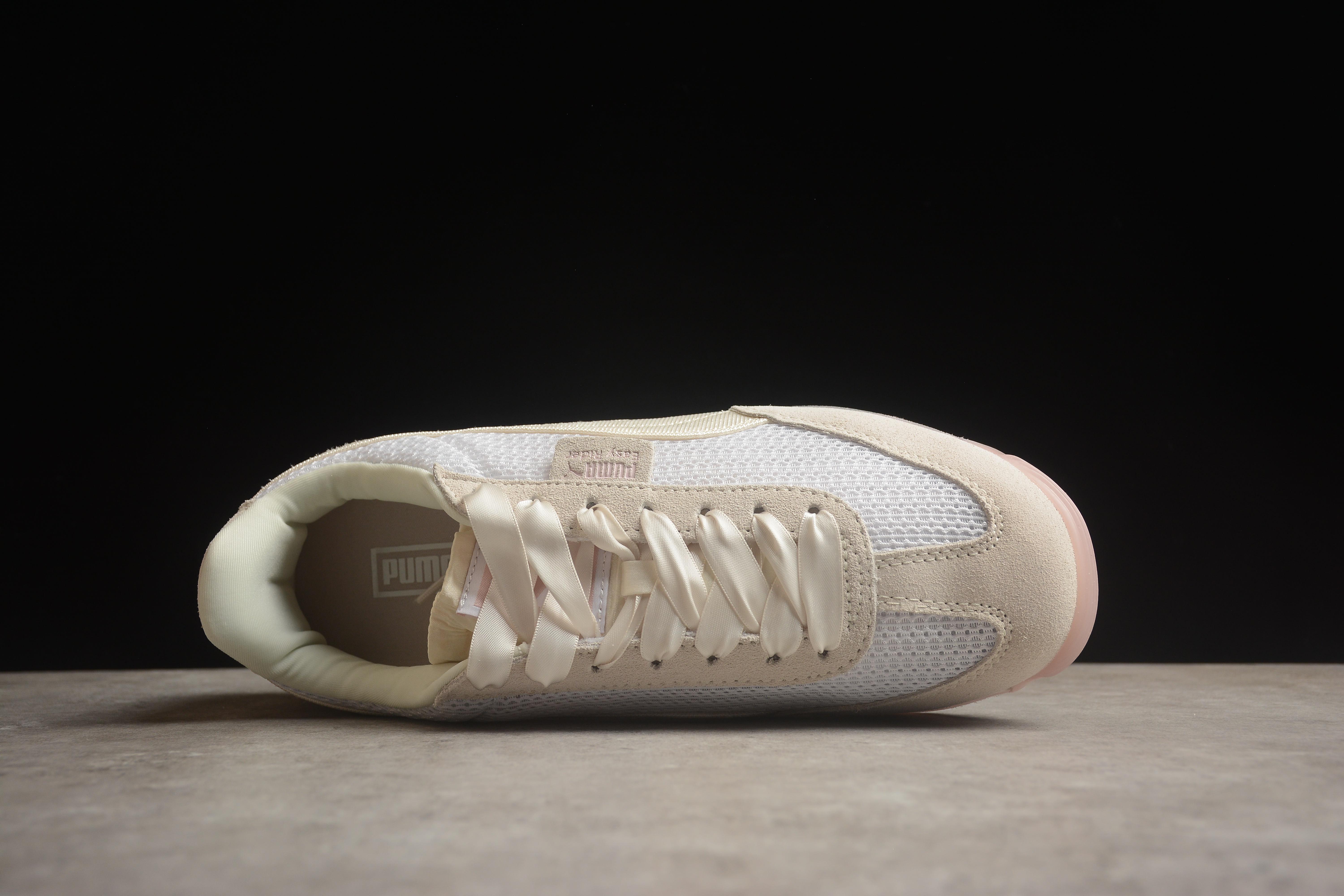 Puma Easy Rider Ballet "Frosted Ivory Mauve Mist" фото № 3