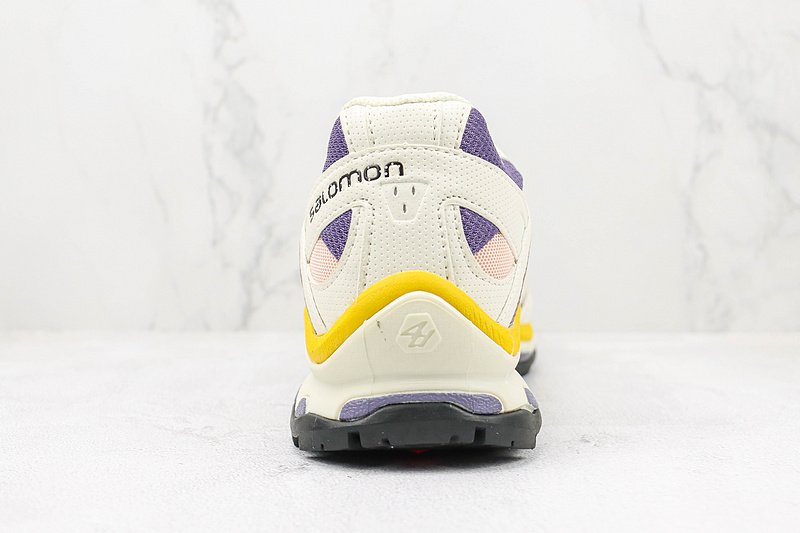 Salomon XA PRO 3D "Cream White/Pink/Purple" фото № 9
