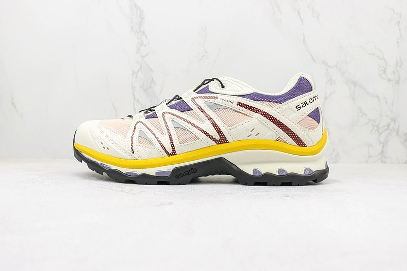 Salomon XA PRO 3D "Cream White/Pink/Purple" фото № 2