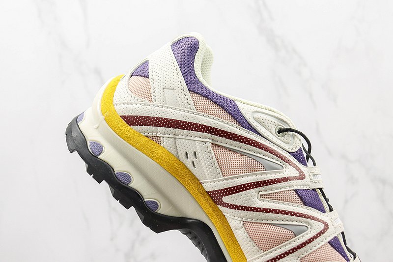 Salomon XA PRO 3D "Cream White/Pink/Purple" фото № 3
