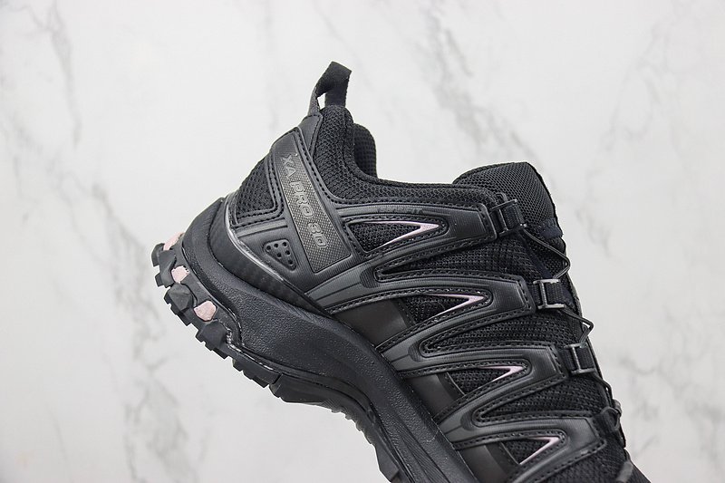 Salomon XA PRO 3D "Black/Mineral Grey" фото № 3