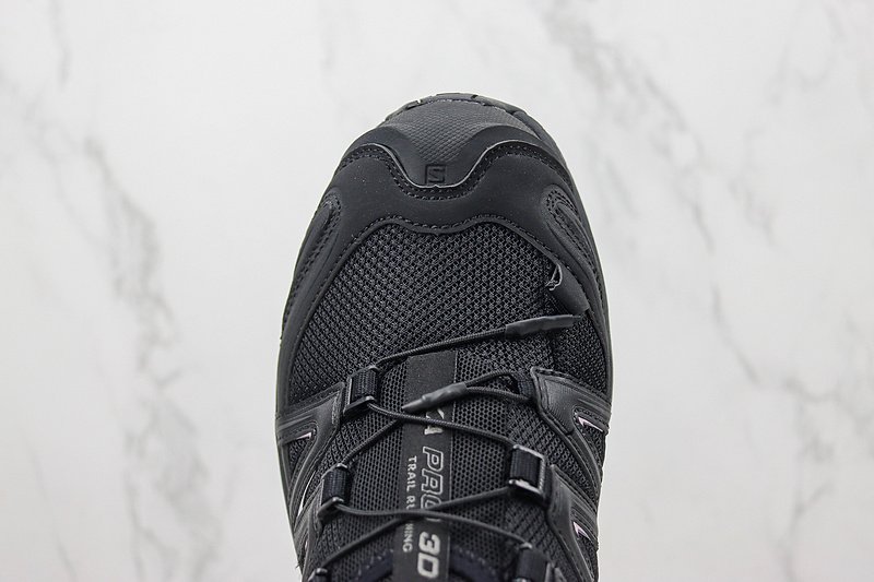 Salomon XA PRO 3D "Black/Mineral Grey" фото № 4