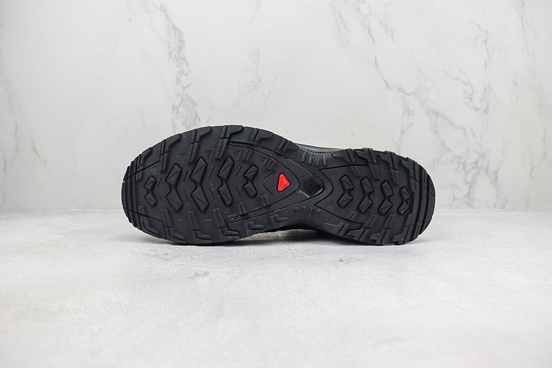 Salomon XA PRO 3D "Black/Mineral Grey" фото № 8