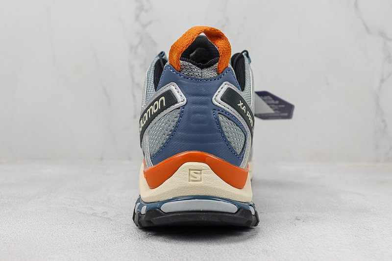 Salomon XA PRO 3D "Blue/Orange" фото № 9
