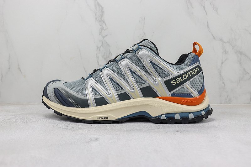 Salomon XA PRO 3D "Blue/Orange" фото № 2