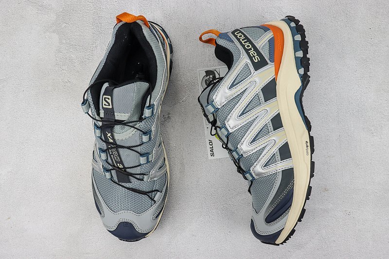 Salomon XA PRO 3D "Blue/Orange" фото № 6