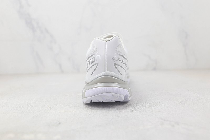 Salomon XT-6 Expanse "White/Silver" фото № 9