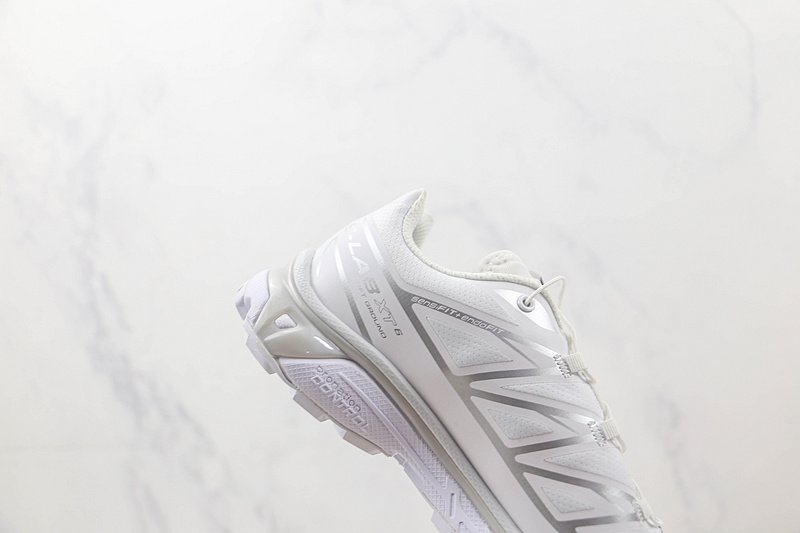 Salomon XT-6 Expanse "White/Silver" фото № 3
