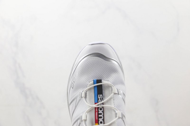 Salomon XT-6 Expanse "White/Silver" фото № 4