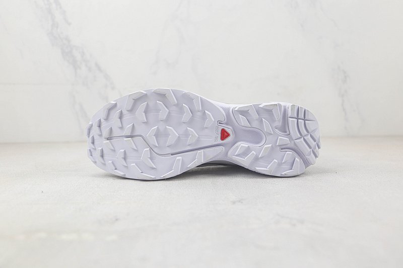 Salomon XT-6 Expanse "White/Silver" фото № 8