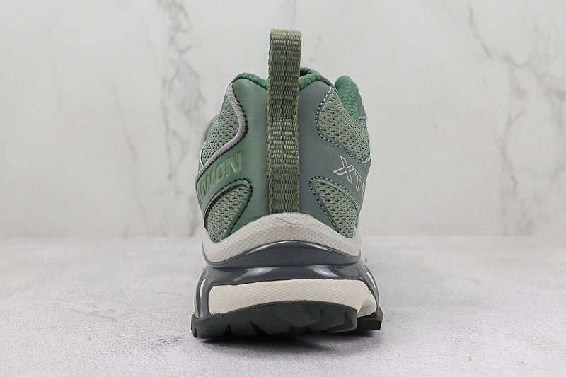 Salomon XT-6 Expanse "Green/Grey" фото № 9