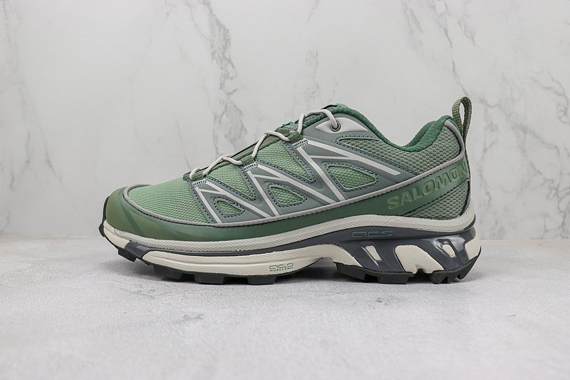 Salomon XT-6 Expanse "Green/Grey" фото № 2