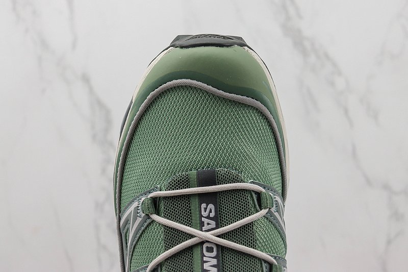 Salomon XT-6 Expanse "Green/Grey" фото № 4