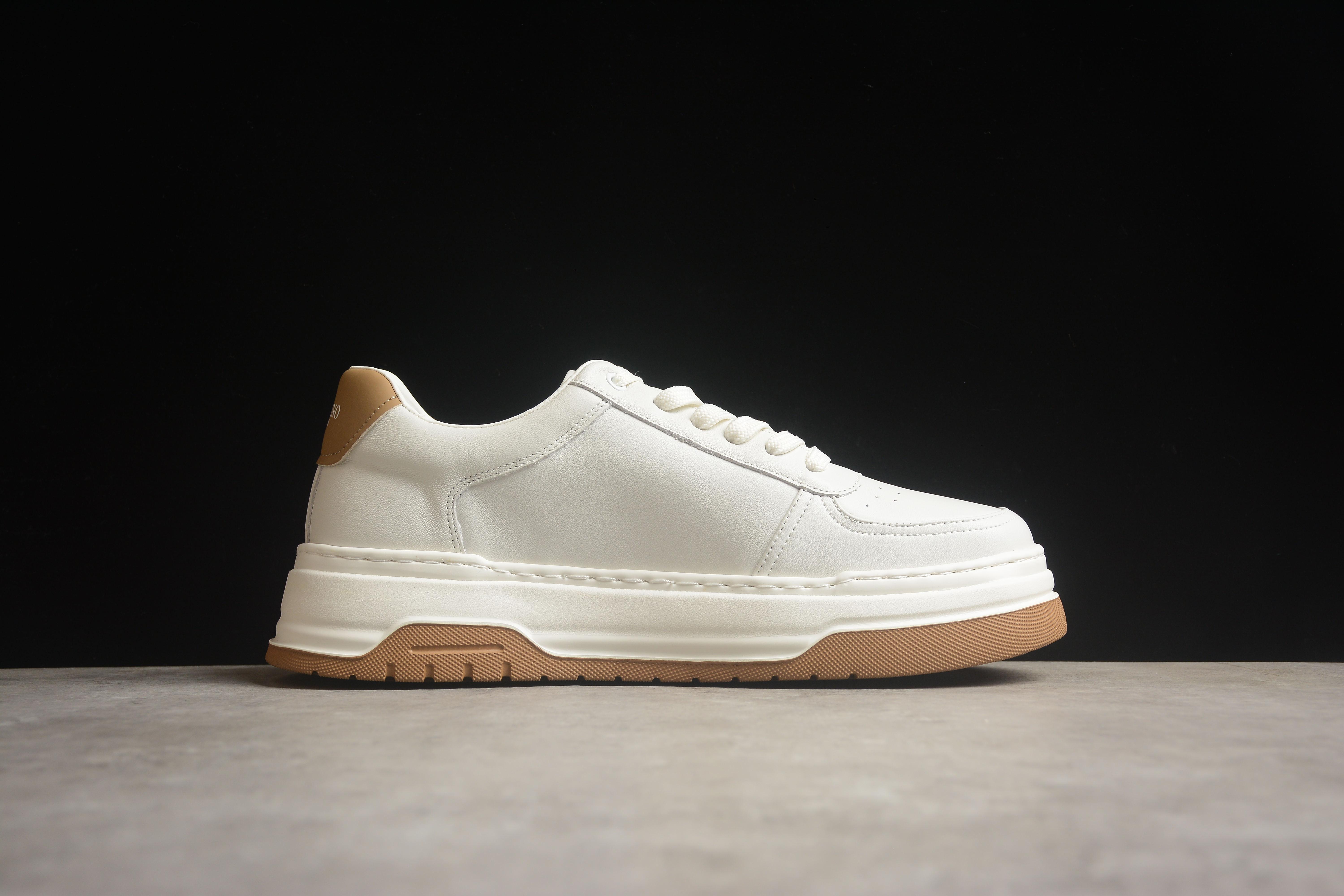 Valentino Rockstud Untitled "White/Beige" фото № 2