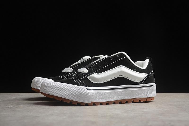 Vans Knu Skool "Blackout" фото № 4