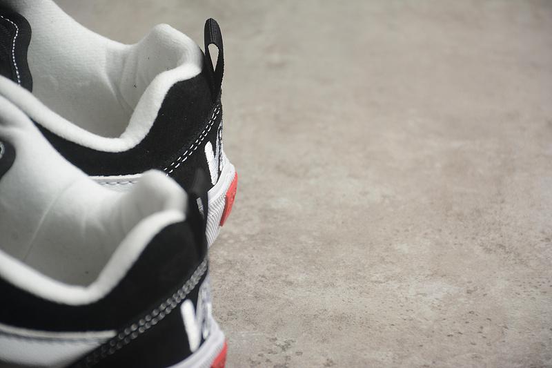 Vans Knu Skool "Blackout" фото № 6