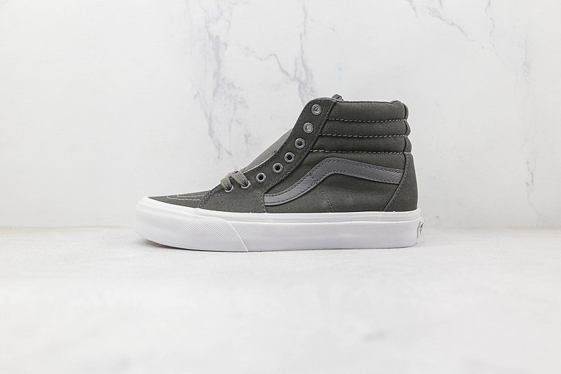 Vans SK8-Hi "Grey" фото № 2