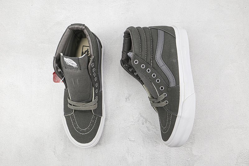 Vans SK8-Hi "Grey" фото № 7